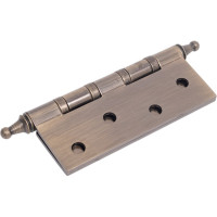 Универсальная дверная петля Palladium N 500 А-S-4" AB 00011442