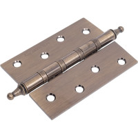 Универсальная дверная петля Palladium N 500 А-S-4" AB 00011442