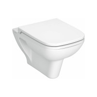 Сиденье для унитаза Vitra S20 с микролифтом, дюропласт 177-003-009