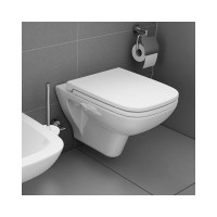 Сиденье для унитаза Vitra S20 с микролифтом, дюропласт 177-003-009