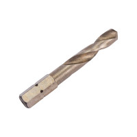 Сверло по металлу 6.0x50/26 мм, HSS-G, 118 градусов, Hex-1/4" VOLKEL V67160