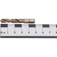 Сверло по металлу 6.0x50/26 мм, HSS-G, 118 градусов, Hex-1/4" VOLKEL V67160