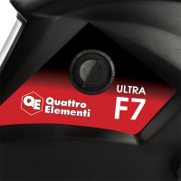 Маска сварочная ULTRA F7 DIN 9-13, Хамелеон, коробка QUATTRO ELEMENTI 908-528