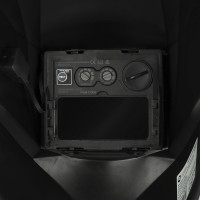 Маска сварочная ULTRA F7 DIN 9-13, Хамелеон, коробка QUATTRO ELEMENTI 908-528
