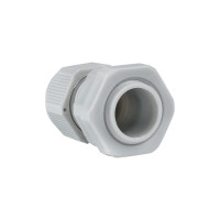 Сальник EKF PG9, IP54, d отверстия 16мм, d провода 4-8 мм, 4 штуки plc-pg-9-4-r