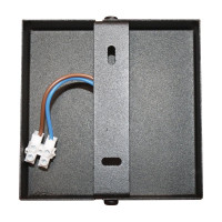 Подвесной светильник ЭЛЕТЕХ Сигма 211 черный муар медь НСБ 01-60-161 Е27 ИУ 1005404793