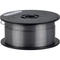 Проволока сварочная порошковая E71T-GS 0.8 мм, 1 кг ARMA E71TGS0801