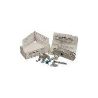 Замок электромеханический угловой малогабаритный PROMIX SM101.10 коричневый 00-00004521