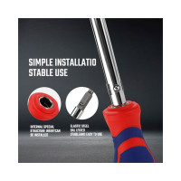 Отвертка 6 в 1 WORKPRO WP221046