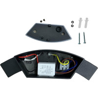Светодиодный уличный светильник Uniel ULU-S72A-14W/4000K IP65 BLACK UL-00009355