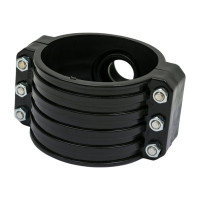 Хомут-врезка ПНД 110 мм, 1F AV Engineering AVE159033