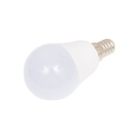 Светодиодная лампа Volpe LED-G45-7W/4000K/E14/FR/SLS UL-00008818