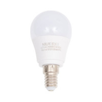 Светодиодная лампа Volpe LED-G45-7W/4000K/E14/FR/SLS UL-00008818