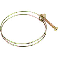 Проволочный хомут MGF 102 W1 (96-102 мм) 1-9-1-102