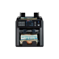 Двухкарманный счетчик-сортировщик банкнот DoCash DC-55V, 2CIS 14391
