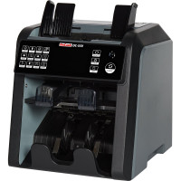 Двухкарманный счетчик-сортировщик банкнот DoCash DC-55V, 2CIS 14391