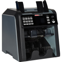 Двухкарманный счетчик-сортировщик банкнот DoCash DC-55V, 2CIS 14391