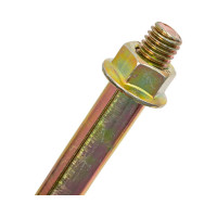 Анкерный болт с гайкой BEFAST 12x250 5 шт. HNM122505S