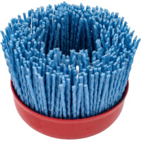 Корщетка чашка из нейлона YIDA 75 мм, М14 TORGWIN T156580