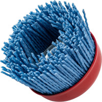 Корщетка чашка из нейлона YIDA 75 мм, М14 TORGWIN T156580