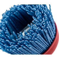 Корщетка чашка из нейлона YIDA 75 мм, М14 TORGWIN T156580