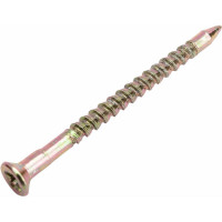 Дюбель-гвоздь с потайным бортиком BEFAST 6x50 1000 шт. KSML060501000S