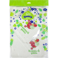 Набор 3-х предметный Банная линия Эко "Банный день" 11-372