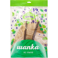 Шапка из лыка Банная линия 35x22 см 11-241