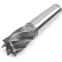 Фреза концевая (45 мм; z=6; Р6М5; КМ5) HORTZ 351896