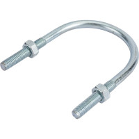 U-образный болт (скоба) с гайками MGF 50-60 мм (2") М8 2-501-1-50-60-8