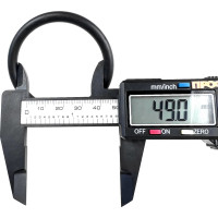 Кольцо пнд фитинга 50 мм - 2 шт. Профитт 2227015