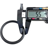 Кольцо пнд фитинга 50 мм - 2 шт. Профитт 2227015