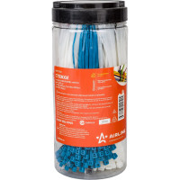 Кабельные стяжки Airline нейлон, цвет., 650 шт. ADTC002