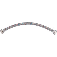 Гибкая подводка для воды AV Engineering гайка 3/4" - гайка 3/4", 40 см AVE20440
