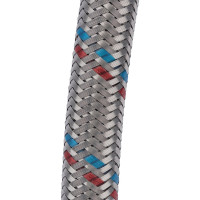 Гибкая подводка для воды AV Engineering гайка 3/4" - гайка 3/4", 40 см AVE20440