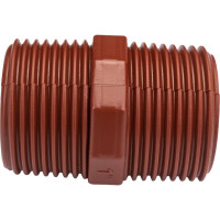 Ниппель ПП AV Engineering 1" с наружной резьбой AVE159011