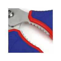 Многофункциональные кухонные ножницы WORKPRO 250 мм WP214006