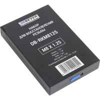 Набор для восстановления резьбы DeBever M8x1,25 DB-RKM8125