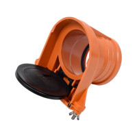 Механический канализационный затвор для колодца Татполимер ТП-85.100.0 28644