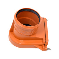 Механический канализационный затвор для колодца Татполимер ТП-85.100.0 28644