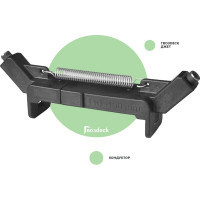 Инструмент Гвозdeck Джет для доски 110-150 мм, упак. 1 шт., бита (Torx15, 85 мм) в комплекте TOOL01WG01
