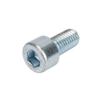 Винт с внутренним шестигранником МЕТАЛЛСЕРВИС М10x20 DIN 912 цинк, 20 шт. 1239402