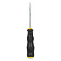Ударная шлицевая отвертка DELI dl6270041 со сквозным хвостовиком, SL6x100 мм 104559