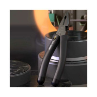 Комбинированные плоскогубцы DELI Home Series Black HT2007 6" 104611