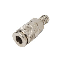 Муфта MULTI под шланг елочка 12 мм BTI 6172