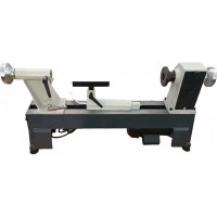 Токарный станок по дереву REALREZ R-1018 370 В REZ-R-1018 370 W