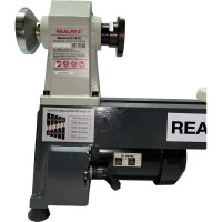 Токарный станок по дереву REALREZ R-1018 370 В REZ-R-1018 370 W