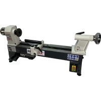 Токарный станок по дереву REALREZ R-1018 370 В REZ-R-1018 370 W