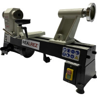 Токарный станок по дереву REALREZ R-1218 550 В REZ-R-1218 550 W