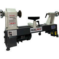 Токарный станок по дереву REALREZ R-1218 550 В REZ-R-1218 550 W
